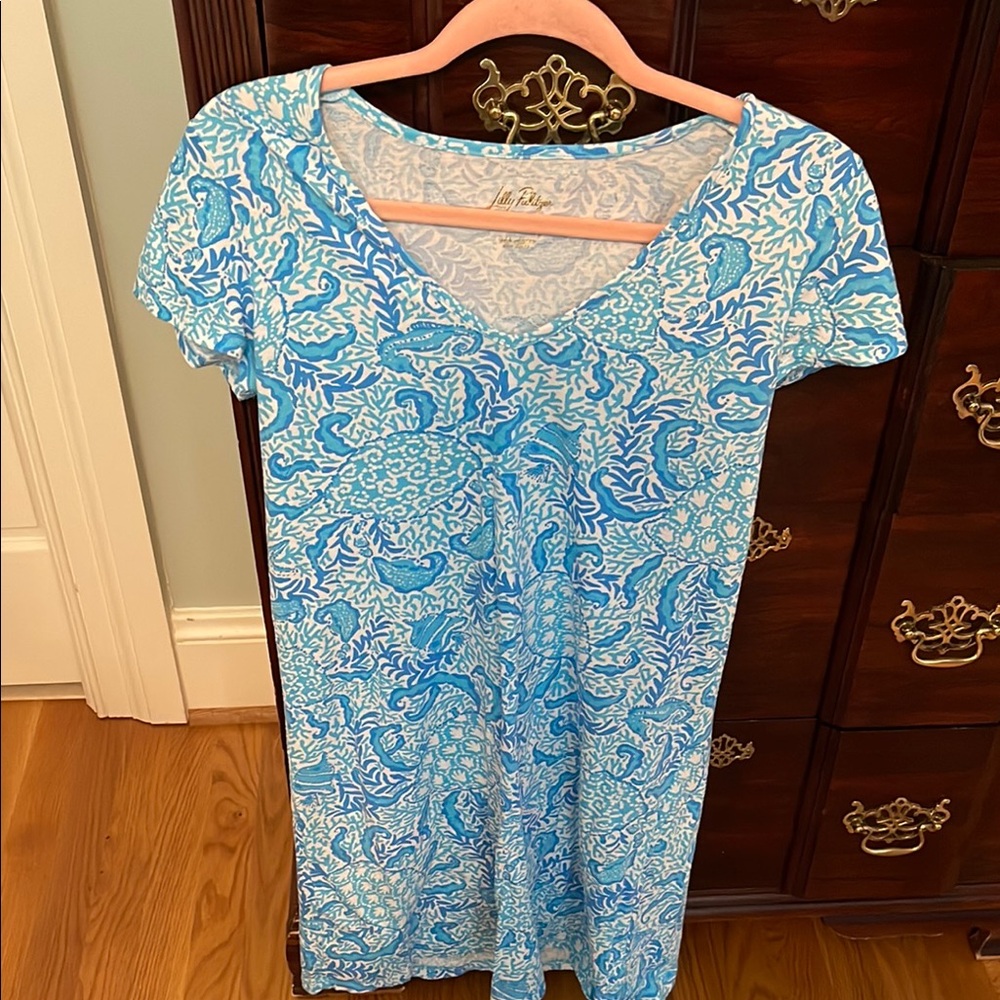 Lilly Pulitzer Etta dress
